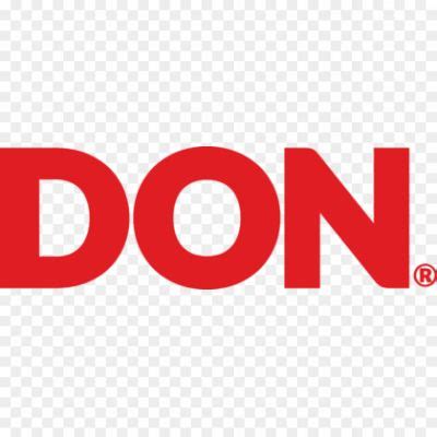 DON Brakes Logo - Pngsource