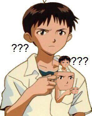 Ikari Shinji holding a mug - Forums - MyAnimeList.net