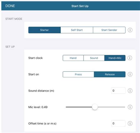 Starting Timer 的图像结果
