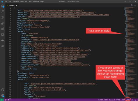 Image result for JSON API and PowerShell Ise