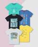Buy Grey Melange Tshirts for Boys by MAX Online | Ajio.com