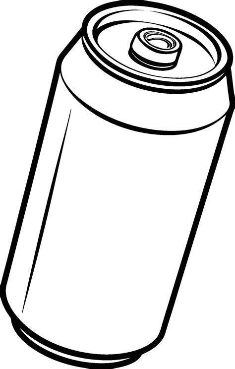 Image result for Can Drawing Reference