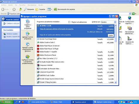 Image result for Quitar Programas