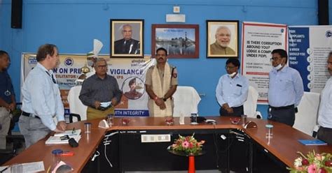 NTPC Bongaigaon conducts Awareness session on Participative Vigilance