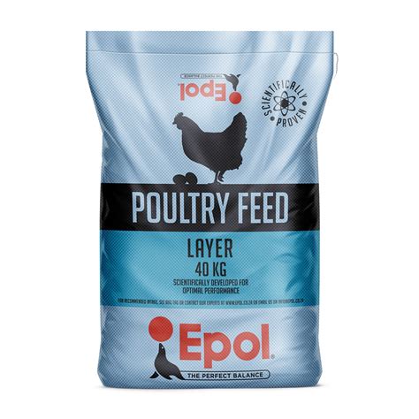Sure Lay Phase Layer Products - Epol - The perfect balance in animal feed