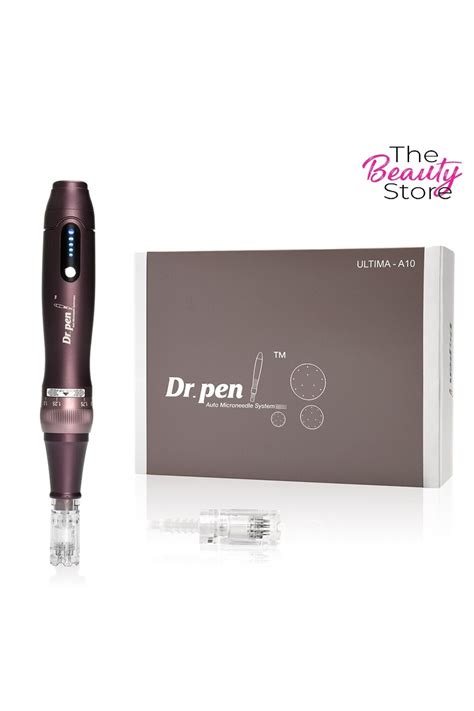 Dr Pen Ultima A10 Kablosuz Dermapen Cihazı Cilt Sıkılaştırma Kırışıklık Iz Leke Giderme Bb Glow ...