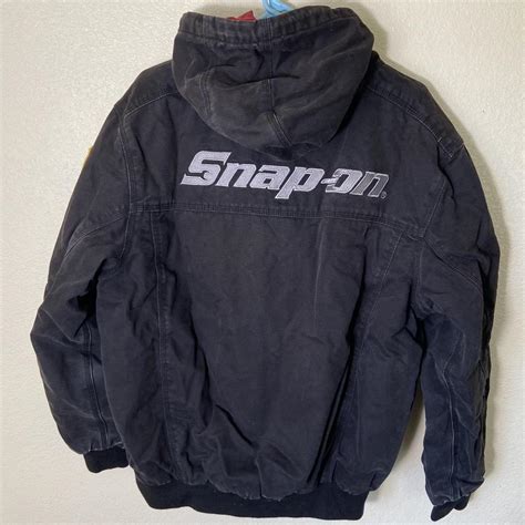 RARE 2018 Snap On Tools Insulated Utility Pocket RA ... - Depop