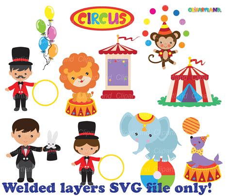 Female Circus Ringmaster Clipart