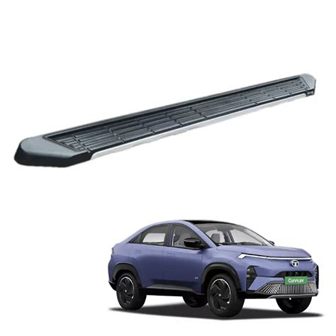 Curvv Side Stepper Stylo Design || Drivestylish