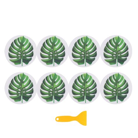 Bathroom Non-slip Stickers Bathtub Shower Floor Grips Water Proof Child ...