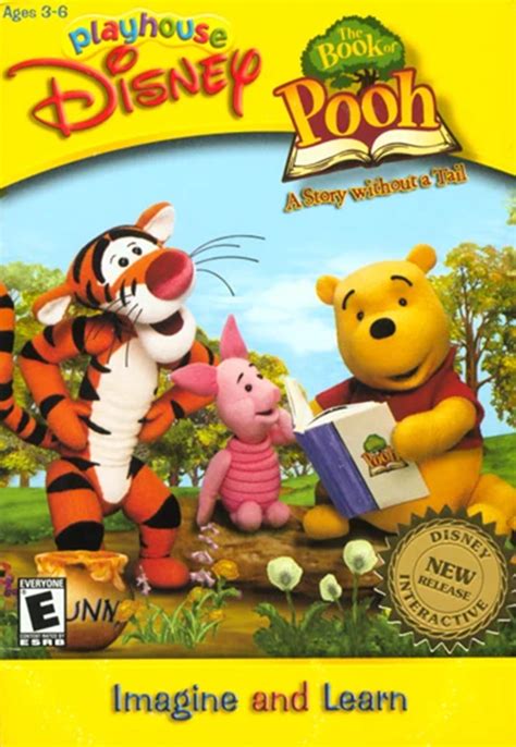 Image result for Read Pooh Computer CD