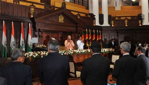 Prime Minister's Media Statement during visit to Sri Lanka