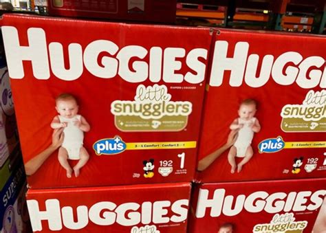 Ultimate Guide On Diaper Size Chart By Age And Weight - The Shoe Box NYC