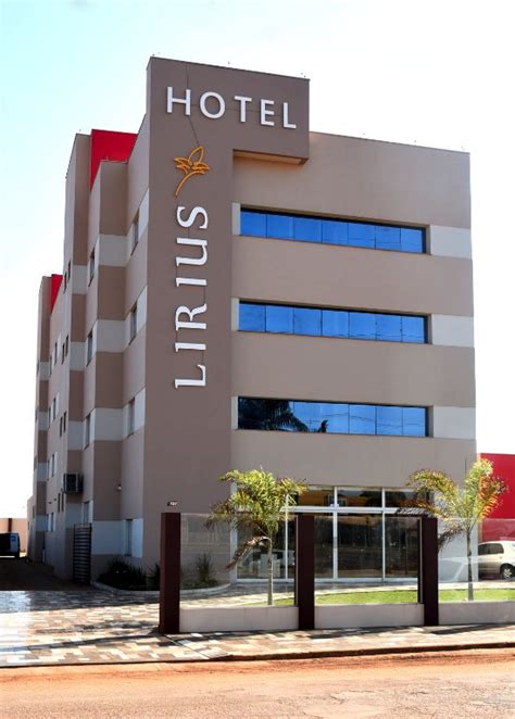 LIRIUS HOTEL (Primavera Do Leste) - Hotel Reviews, Photos, Rate ...