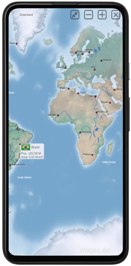 World Atlas Interactive Map 的图像结果