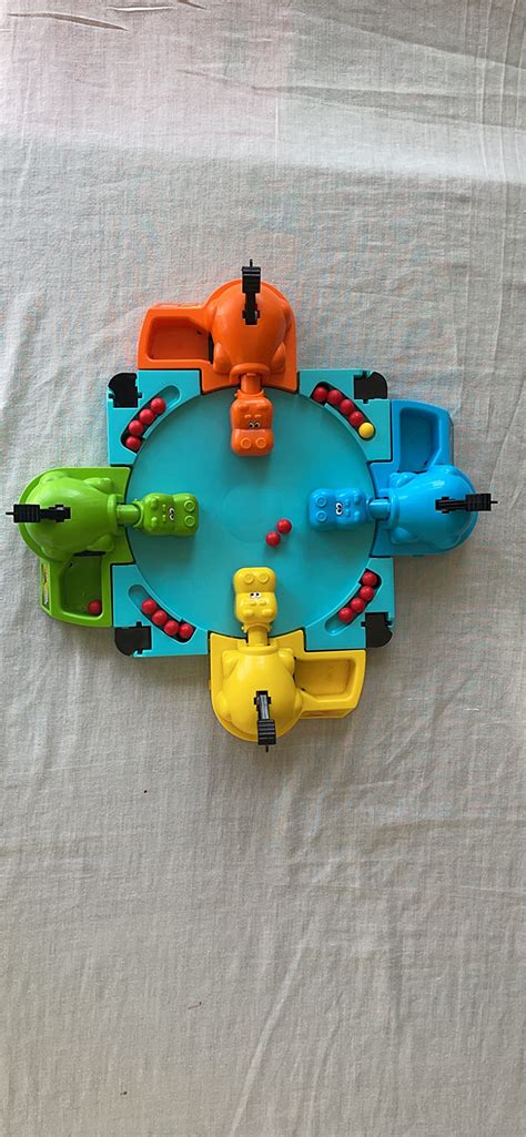 Buy Hasbro Gaming Hungry Hungry Hippos Unicorn Edition Board Game ...