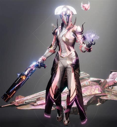 Conditional Finality drip : r/DestinyFashion