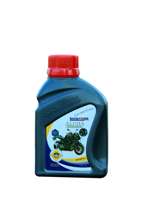 Bike Engine Oil