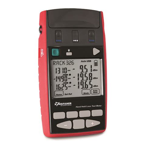 KI 2300 / 2700 Optical Loss Test Sets