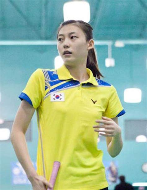 韩国十大美女运动员 金妍儿只排第三 第一名纯天然