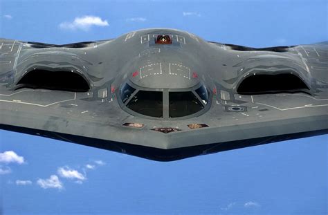 Why B-2 Bomber is called the ‘Invisible Death Machine’