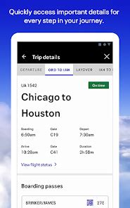 United Airlines – Apps on Google Play