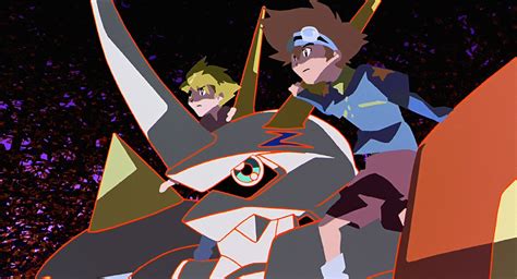 Digimon Adventure - Our War Game (Anime) | AnimeClick.it