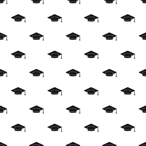 Image result for Pattern for Graduation Cap