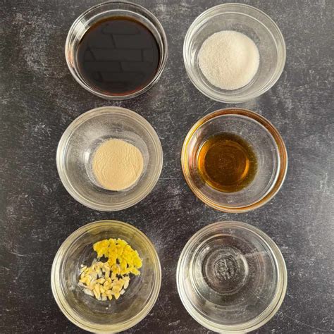 Low Calorie Teriyaki Sauce Recipe (Sugar Free)