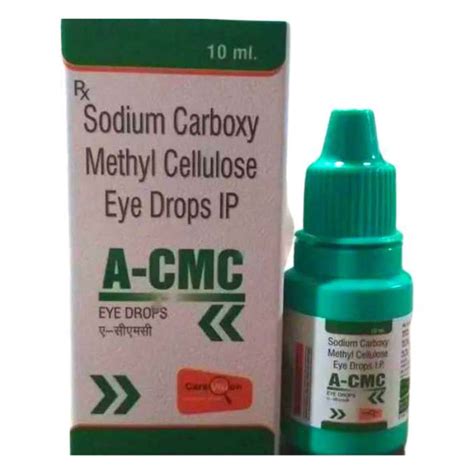 A-Cmc Gel Eye Drops | Uses, Side Effects, Price | Apollo Pharmacy