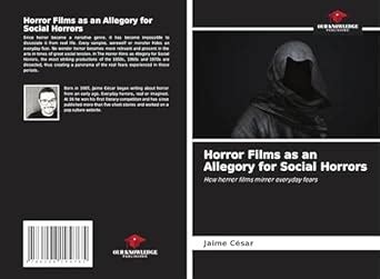 Buy Horror Films as an Allegory for Social Horrors Book Online at Low ...