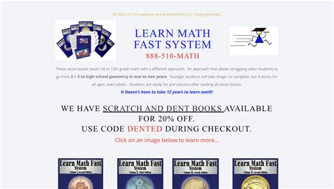 Learn Math Fast Reviews 的图像结果