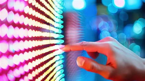 Image result for LED Light Effect Screen