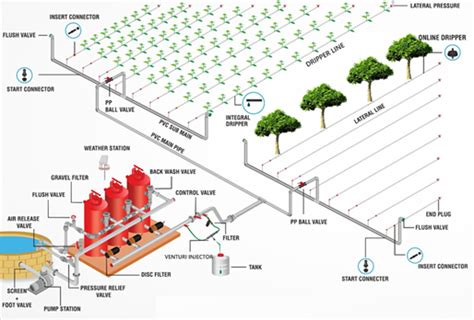 Image result for Drip Irrigation System Design
