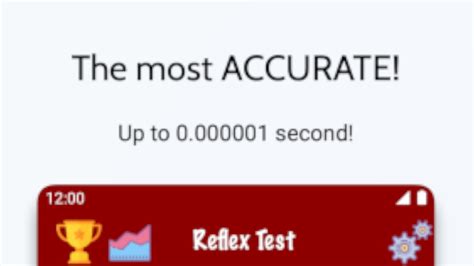 Fast Reflex - test your BRAIN and time of reaction - App on Amazon Appstore