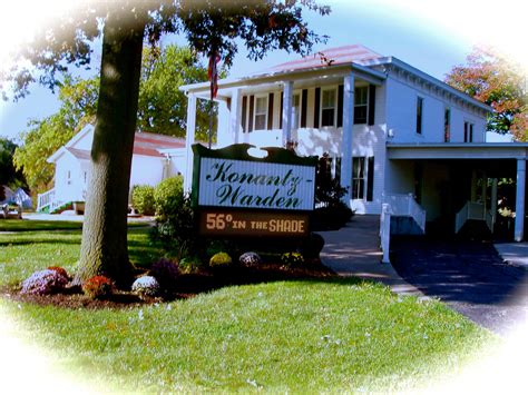 Konantz Warden Funeral Home | Lamar MO