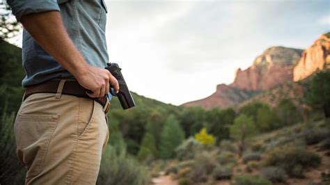 Understanding Washington Concealed Carry Reciprocity: What You Need to ...