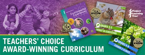 Image result for Project Learning Tree Curriculum