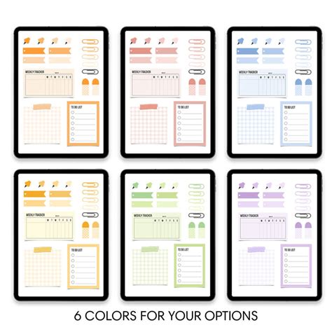 Image result for Digital Planner Stickers