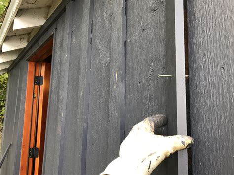 Board and Batten Siding