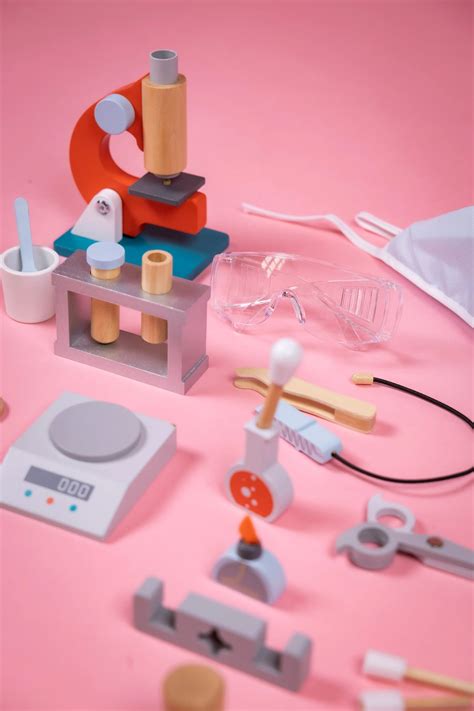 Wooden Science Lab Kit. – Casamodernain