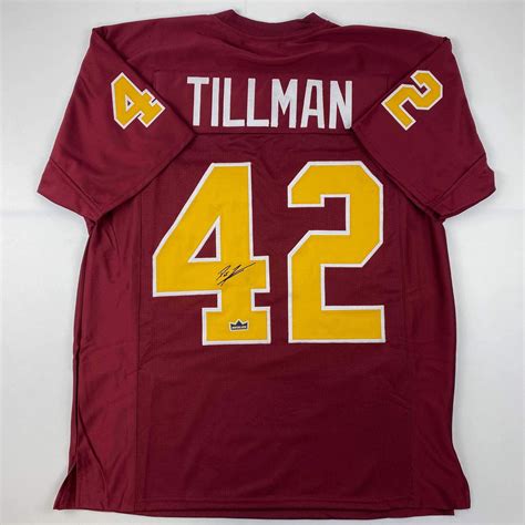 Camiseta Pat Tillman 2015