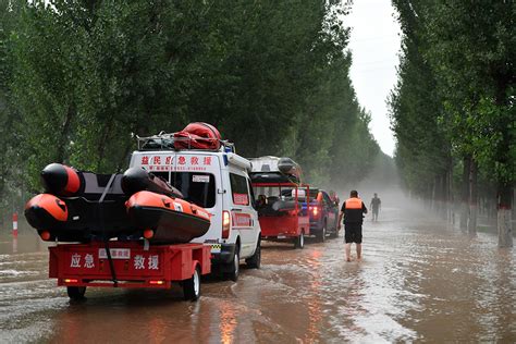 直击重庆洪灾一线，当地居民：如此凶猛洪水，我这辈子没见过_腾讯新闻