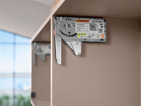AVENTOS HK top | Stay Lift System for Overhead Cabinets | Blum