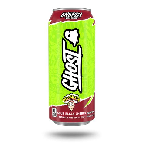 GHOST® ENERGY | RASPBERRY CREAM – DRINKGHOST