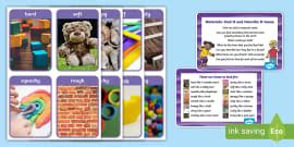 I Spy Frame: Materials - Identifying Materials - Twinkl
