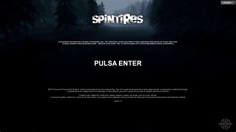 Traducción al español para Spin Tires