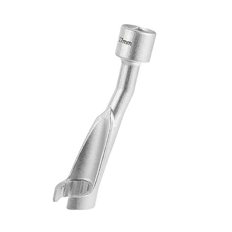 X AUTOHAUX 17mm 12 Point Common Rail Injection Fuel Line Socket Nut ...
