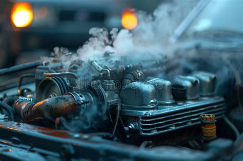 Image result for Cop Car Engine Overheating Image