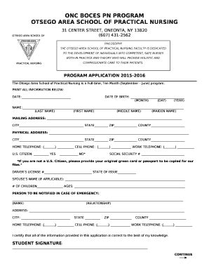 Image result for BOCES RN Program